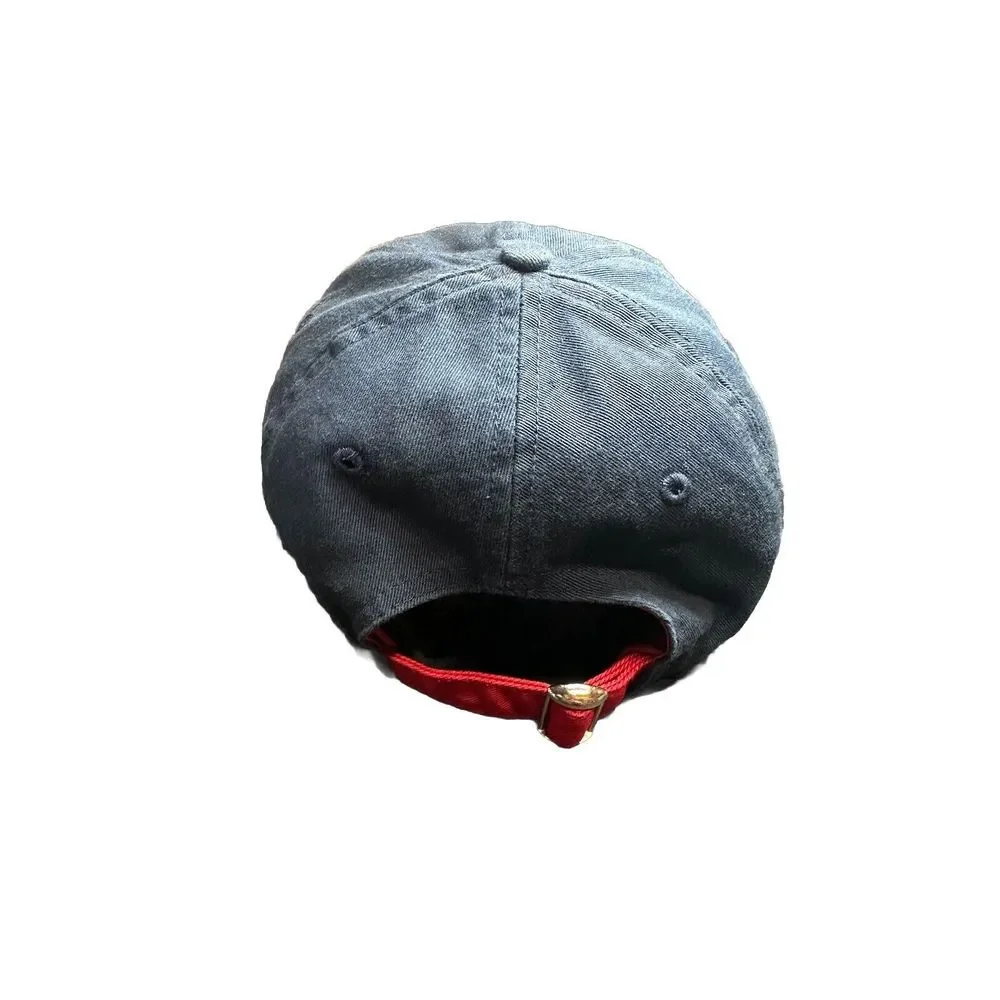 Budweiser‎ Baseball Hat King of Beers Blue Cap Adult OSFM Adjustable